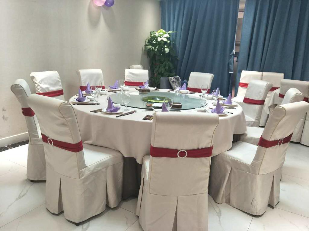 Perthden Hotel Shenzhen Exterior photo