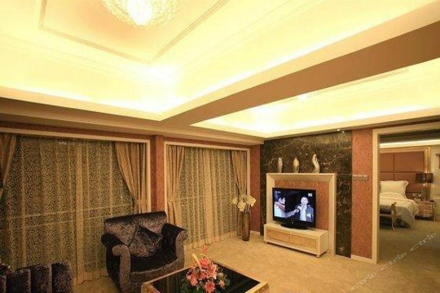 Perthden Hotel Shenzhen Exterior photo