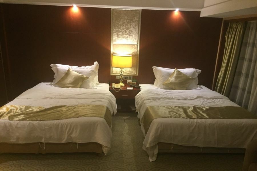 Perthden Hotel Shenzhen Exterior photo