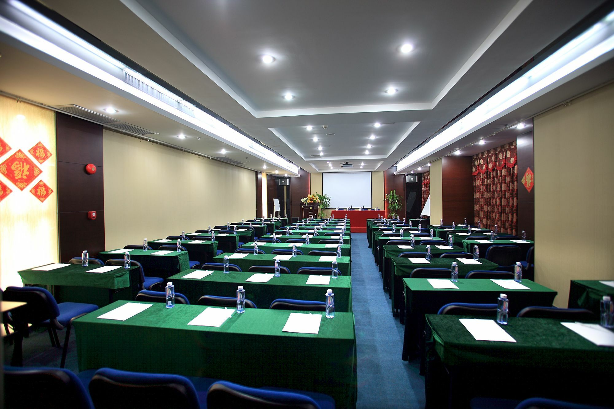 Perthden Hotel Shenzhen Exterior photo