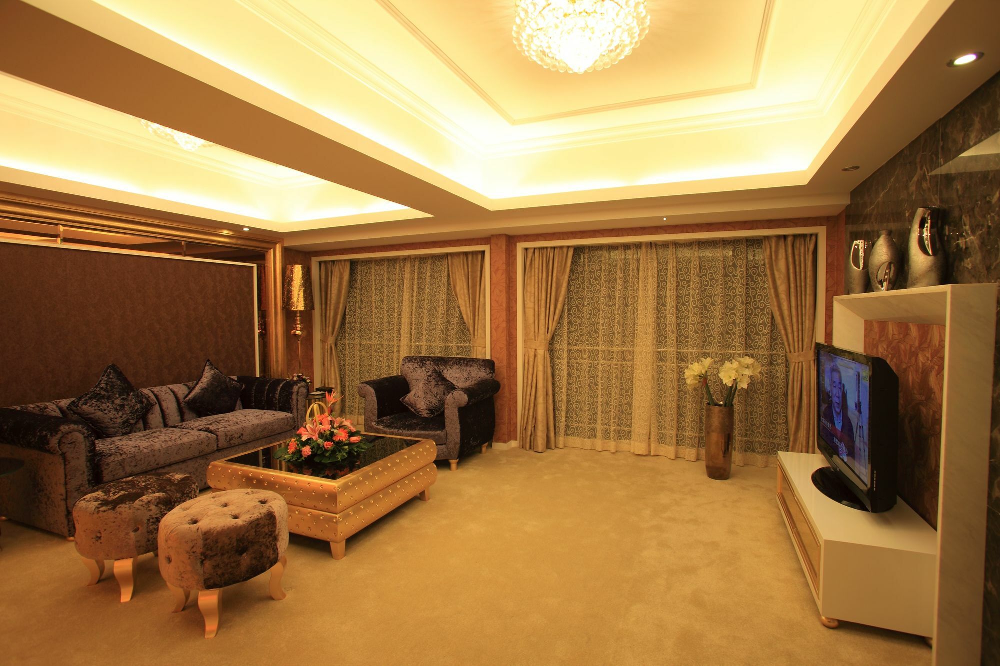 Perthden Hotel Shenzhen Exterior photo