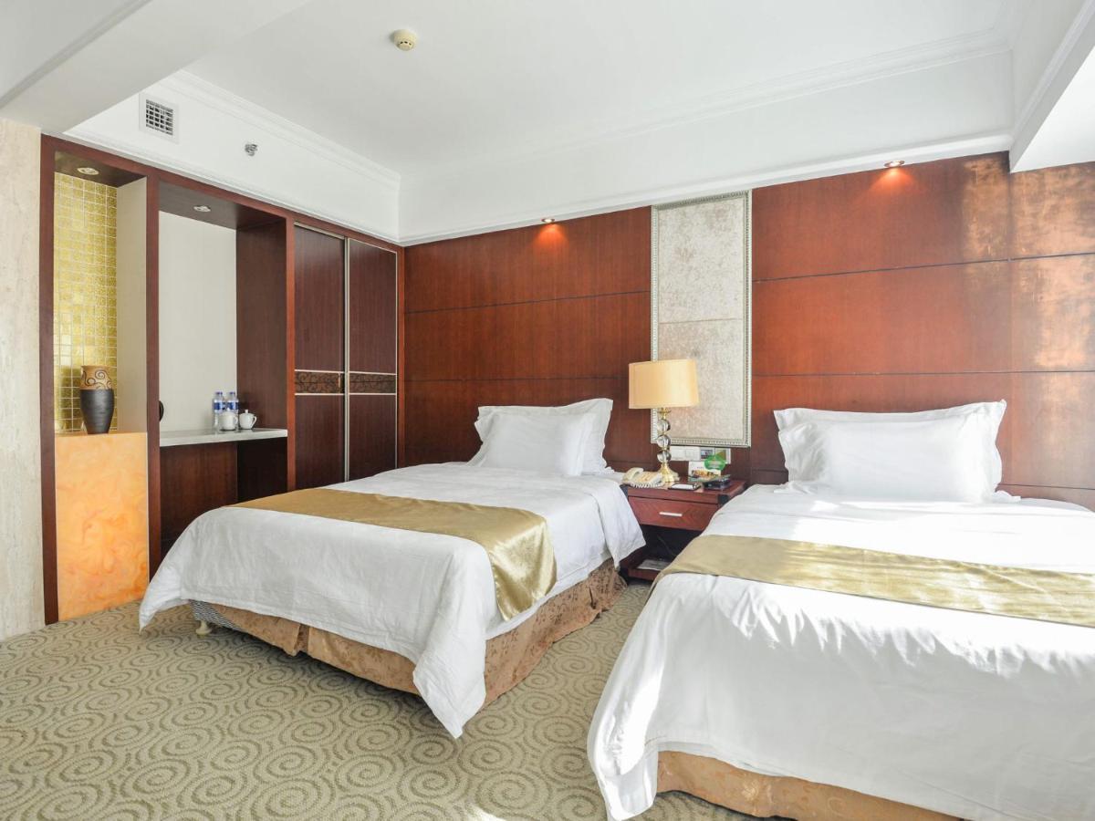 Perthden Hotel Shenzhen Exterior photo