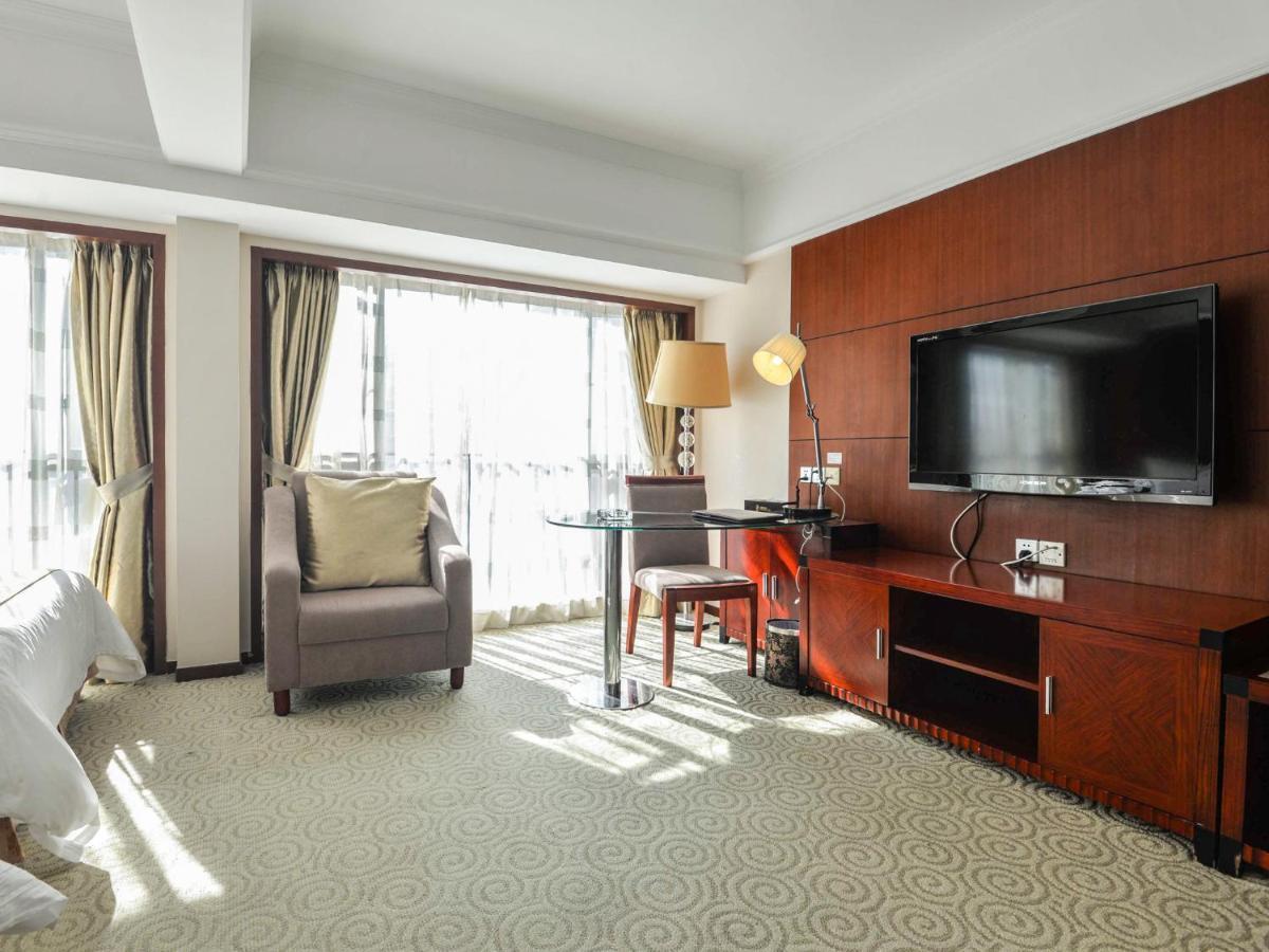 Perthden Hotel Shenzhen Exterior photo